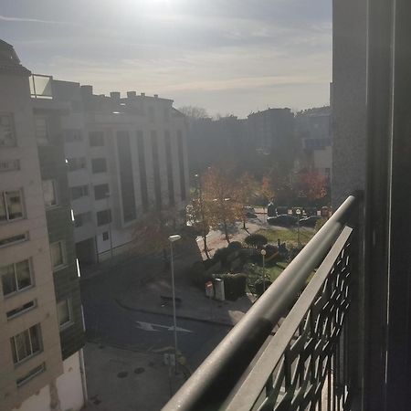 Апартаменти Agarimo Apartamento Понтеведра Екстер'єр фото