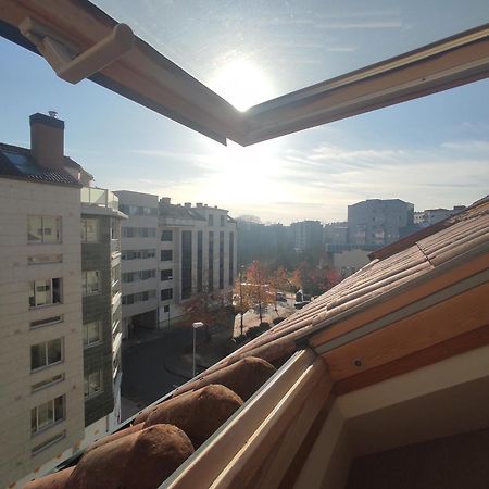 Апартаменти Agarimo Apartamento Понтеведра Екстер'єр фото