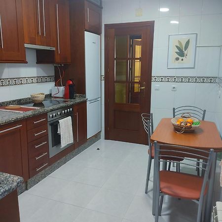 Апартаменти Agarimo Apartamento Понтеведра Екстер'єр фото