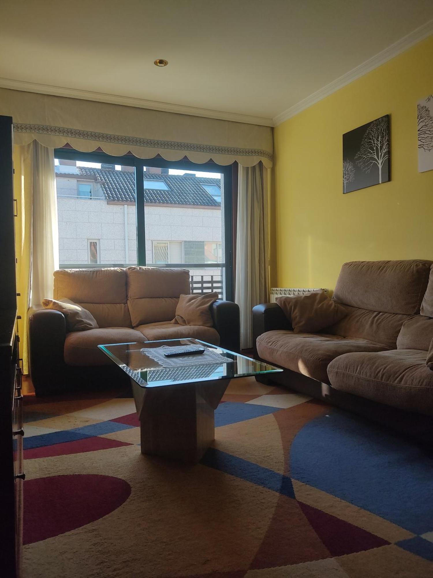 Апартаменти Agarimo Apartamento Понтеведра Екстер'єр фото