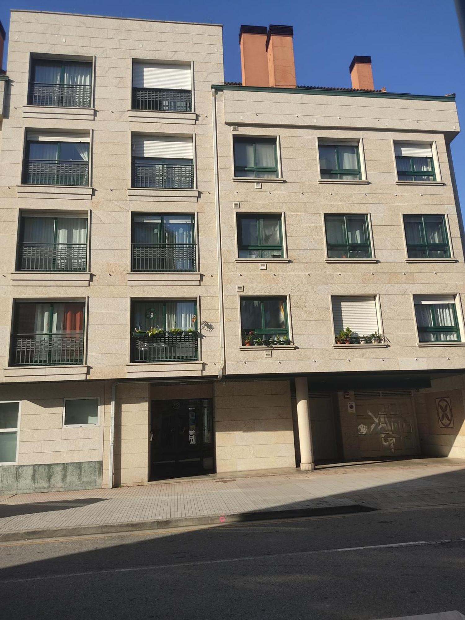 Апартаменти Agarimo Apartamento Понтеведра Екстер'єр фото